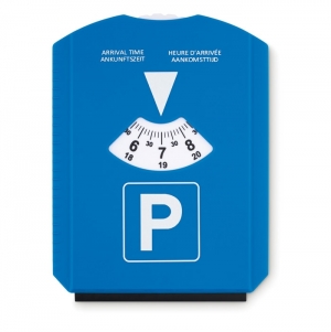 PARK &  SCRAP Cart�o de estacionamento